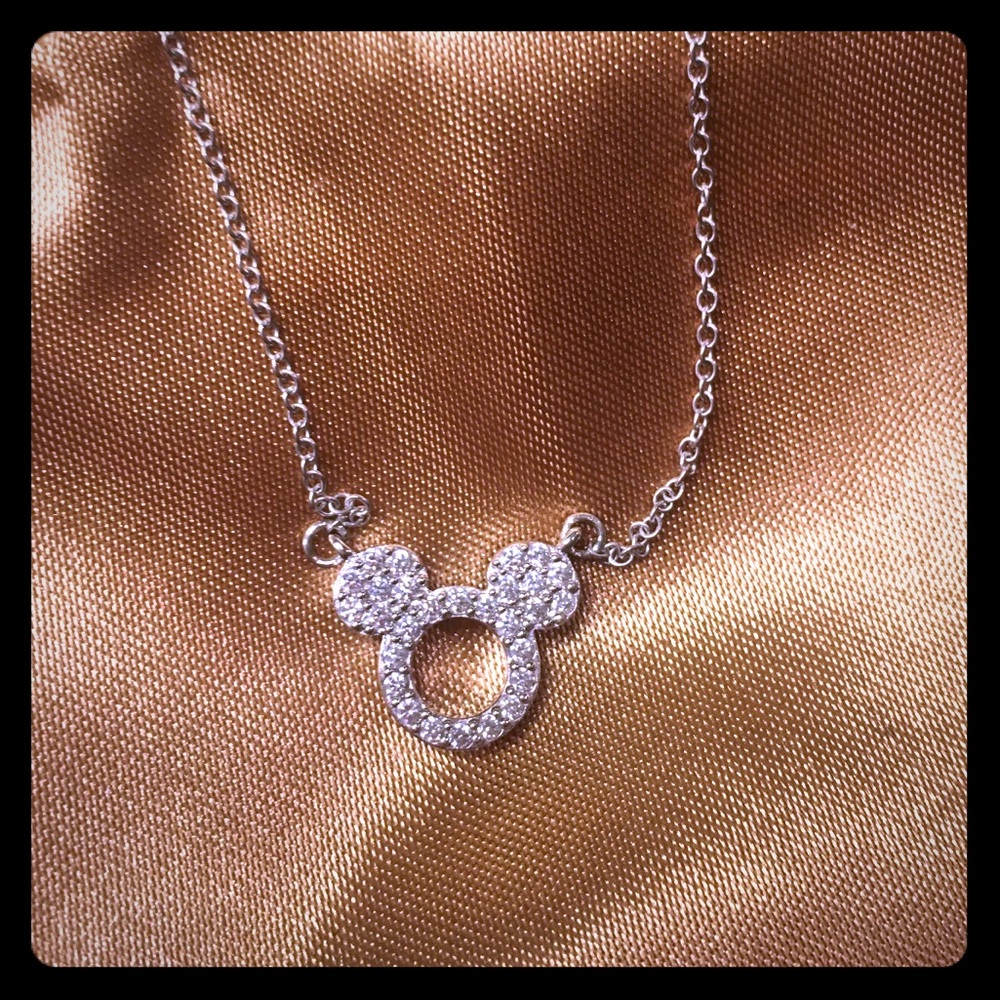 Mickey necklace